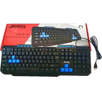 Klaviatura Jedel KB-518-2