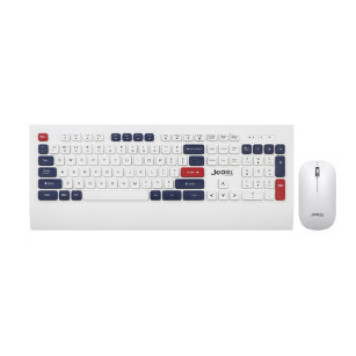 Комплект клавиатура и мышка Jedel WS671