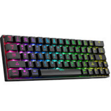 Клавиатура Rampage KB-RX63 Atom Gaming-2