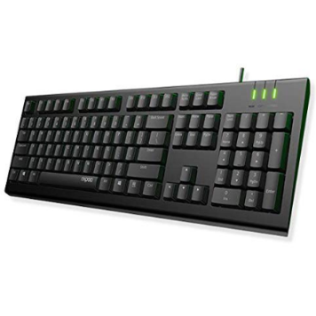 Klaviatura Rapoo NK1800-2