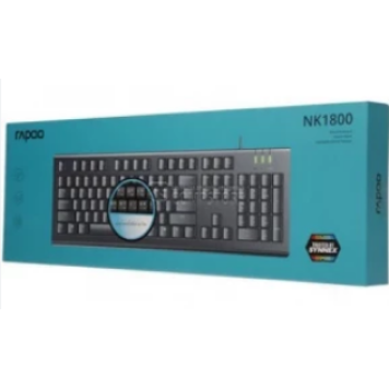 Klaviatura Rapoo NK1800-1