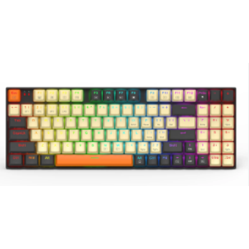 Klaviatura Redragon Kitava K669CLO-RGB