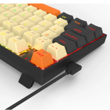 Klaviatura Redragon Kitava K669CLO-RGB-1