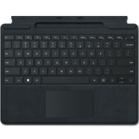 Клавиатура и ручка MyPads Bluetooth RGB для Microsoft Surface Pro 9/Pro 8/Pro 10/Pro X 