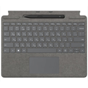 Microsoft Surface Pro 9/Pro 8/Pro 10/Pro X üçün MyPads Bluetooth RGB klaviaturası və qələmi-2