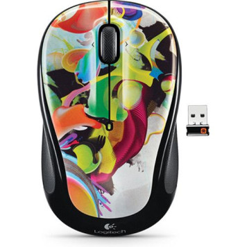 Мышь Logitech Wireless Mouse M325 -2