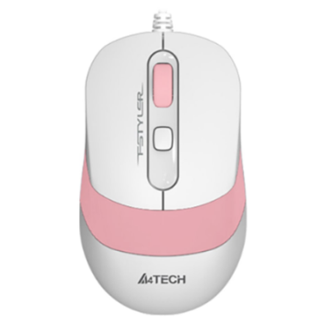 Siçan A4Tech FM10 FSTYLER (Pink)-1