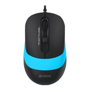 Kompüter siçanı A4Tech Fstyler FM10 USB Blue-1