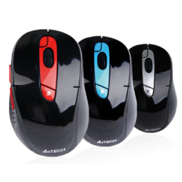 Мышь A4Tech V-Track G11-570FX Wireless -3