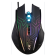 Siçan A4Tech X87 USB Black
