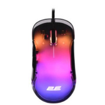 Oyun siçanı 2E GAMING MG345 RGB USB Transparent-1