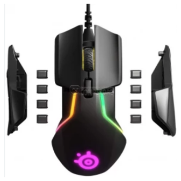 Оптическая, игровая мышь Steelseries Rival 600 -1