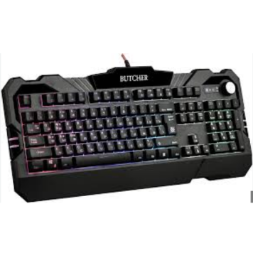 Игровая клавиатура Defender Butcher GK-193DL