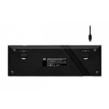 Клавиатура игровая 2E GAMING Keyboard KG380 RGB-2