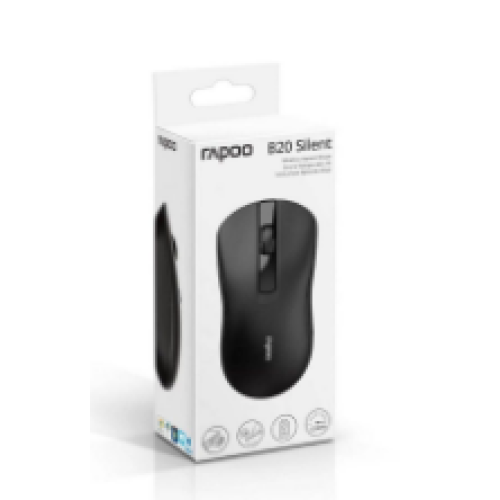 Rapoo B20 Səssiz Simsiz Optik Siçan