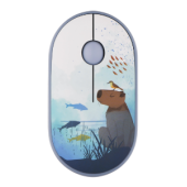 Мышка 2E MF300 CAPYBARA:SWIM Silent WL BT