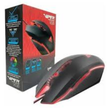 Sıçan Patriot Viper V530 Optical LED Gaming-1