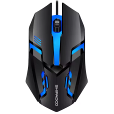 Проводная мышь SHIPADOO S190 с подсветкой