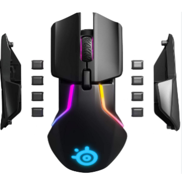 Мышь SteelSeries Rival 650 Wireless-3