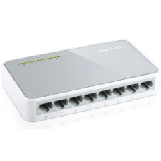 8-Port Kommutator TP-Link TL-SF1008D