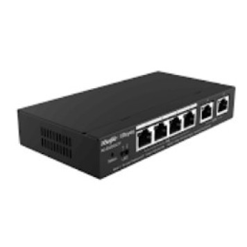 10 Port idarə olunan kommutator Ruijie RG-ES210GS-P-1