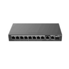 Коммутатор 10 портов управляемый Ruijie RG-ES210GS-P PoE