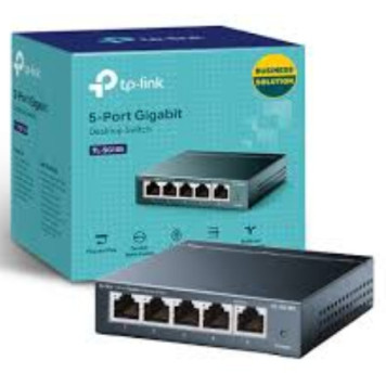 Коммутатор TP-Link TL-SG105-2
