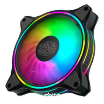 Cooler Master MasterFan MF120 Halo Korpus Fan-2