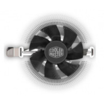 Prosessor üçün kuler Cooler Master Z50-2