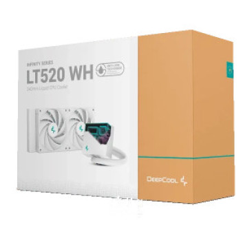 DeepCool LT520 ARGB Maye Soyutma Sistemi-1