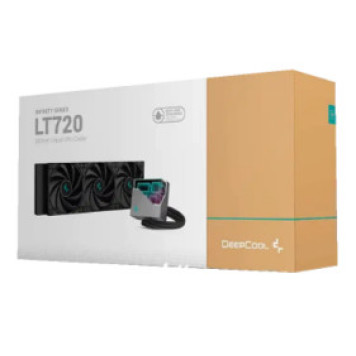 Deepcool LT720 360mm CPU Maye Soyutma Sistemi-1