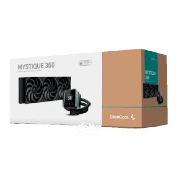 Deepcool Mystique 360 ​​Su Soyutma Sistemi