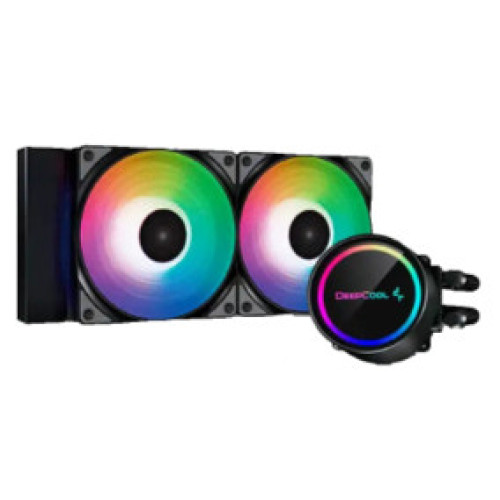 Prosessor üçün kuler DeepCool GAMMAXX L240 A-RGB