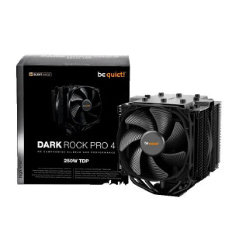 Prosessor üçün kuler be quiet! Dark Rock Pro 4 BK022