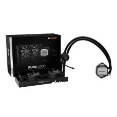 Prosessor üçün kuler be quiet! Pure Loop 240 мм BW006