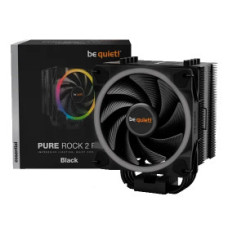 Kuler prosessor üçün be quiet! Pure Rock 2 FX