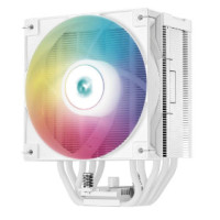 Кулер для процессора DeepCool AG500 WH ARGB