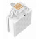 Кулер для процессора DeepCool AG500 WH ARGB