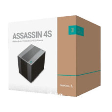 Prosessor üçün kuler DeepCool Assassin 4S R-ASN4S-BKGPMN-G