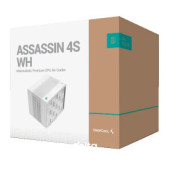 Prosessor üçün kuler DeepCool Assassin 4S WH