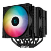 Prosessor üçün kuler DeepCool Gammax AG620 BK ARGB 