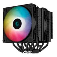Prosessor üçün kuler DeepCool Gammax AG620 BK ARGB 