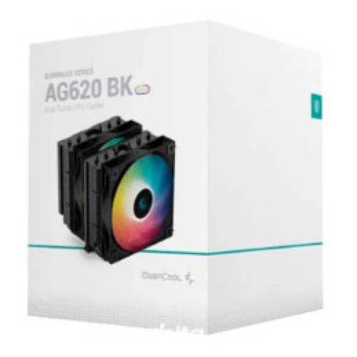 Prosessor üçün kuler DeepCool Gammax AG620 BK ARGB 