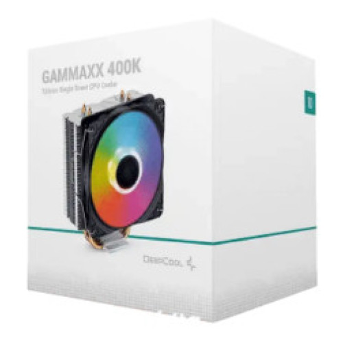 Prosessor üçün kuler Deepcool Gammaxx 400K RGB