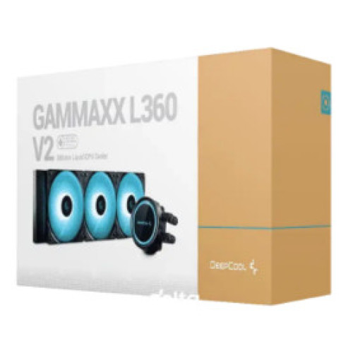 Prosessor üçün kuler  DeepCool GAMMAXX L360 V2 