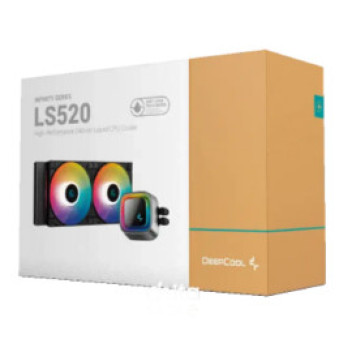 Prosessor üçün kuler  DeepCool LS520
