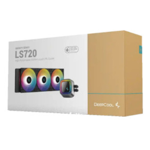 Prosessor üçün kuler DeepCool LS720