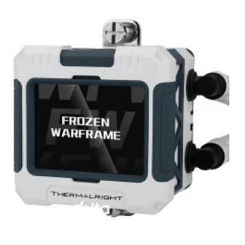 Prosessor üçün kuler Thermalright Frozen Warframe 240 White ARGB-1