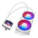 Prosessor üçün kuler Thermalright Frozen Warframe 240 White ARGB