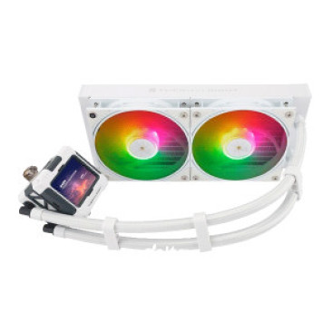 Prosessor üçün kuler Thermalright Frozen Warframe 240 White ARGB-3